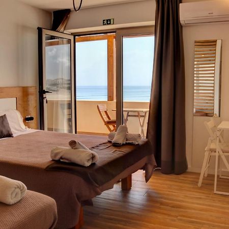 Hotel The Wave Baleal Esterno foto