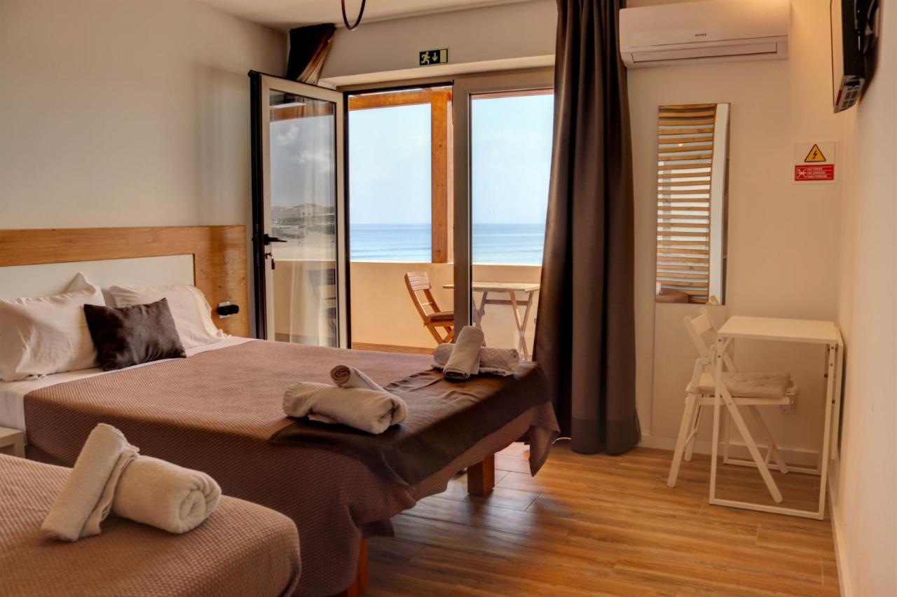 Hotel The Wave Baleal Esterno foto