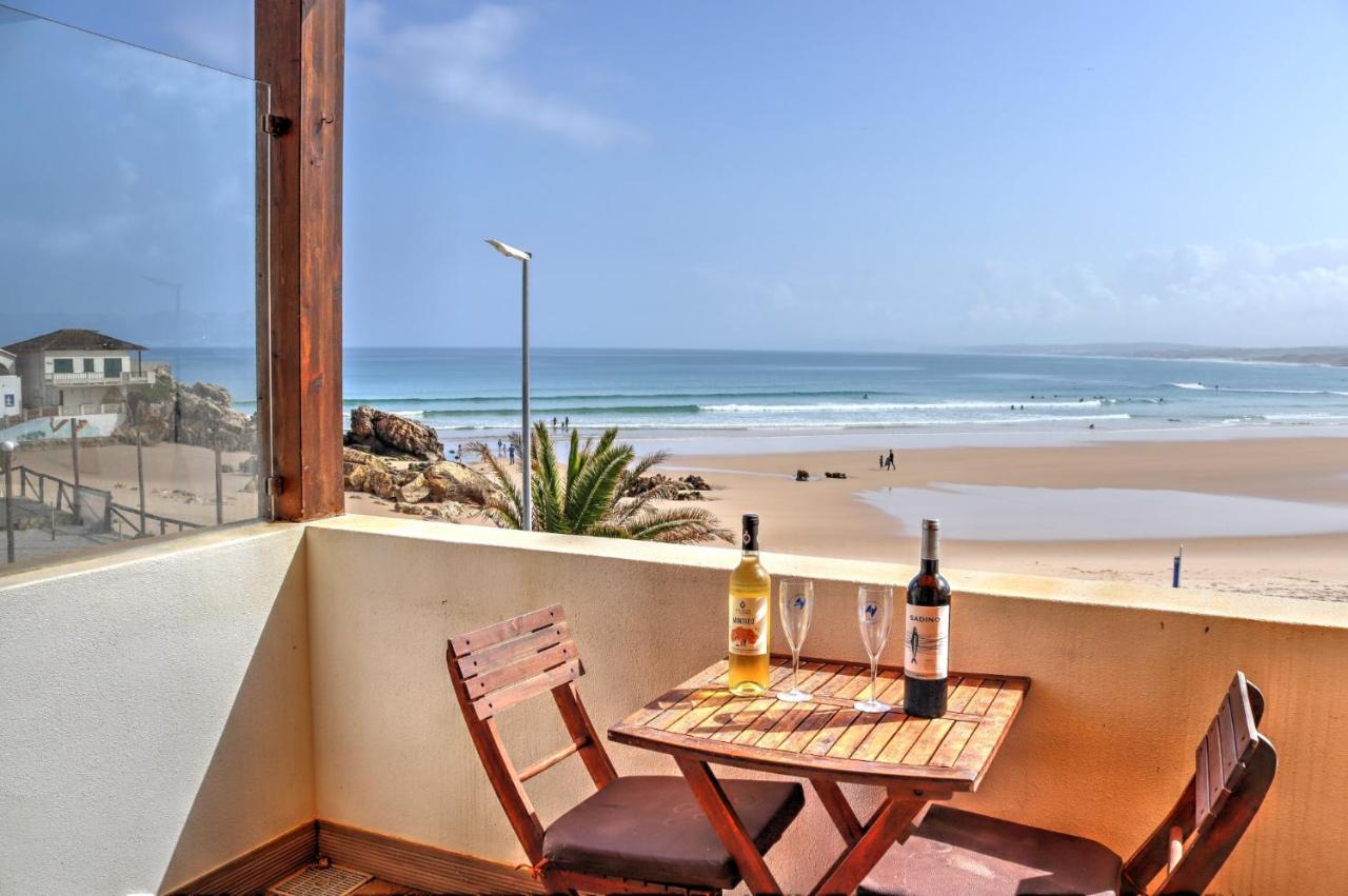 Hotel The Wave Baleal Esterno foto