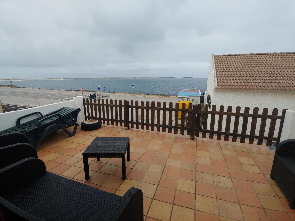 Hotel The Wave Baleal Esterno foto