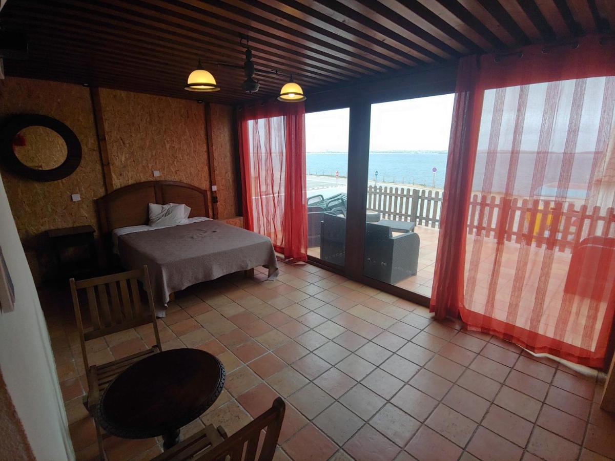 Hotel The Wave Baleal Esterno foto