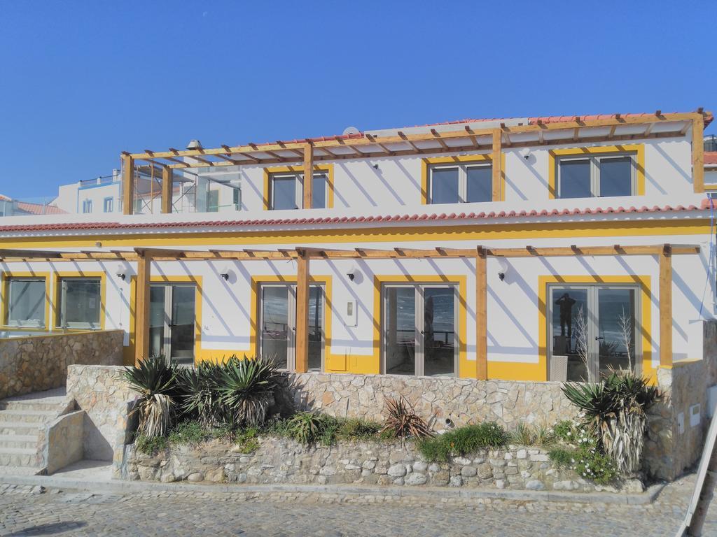 Hotel The Wave Baleal Esterno foto