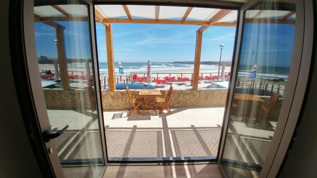 Hotel The Wave Baleal Esterno foto