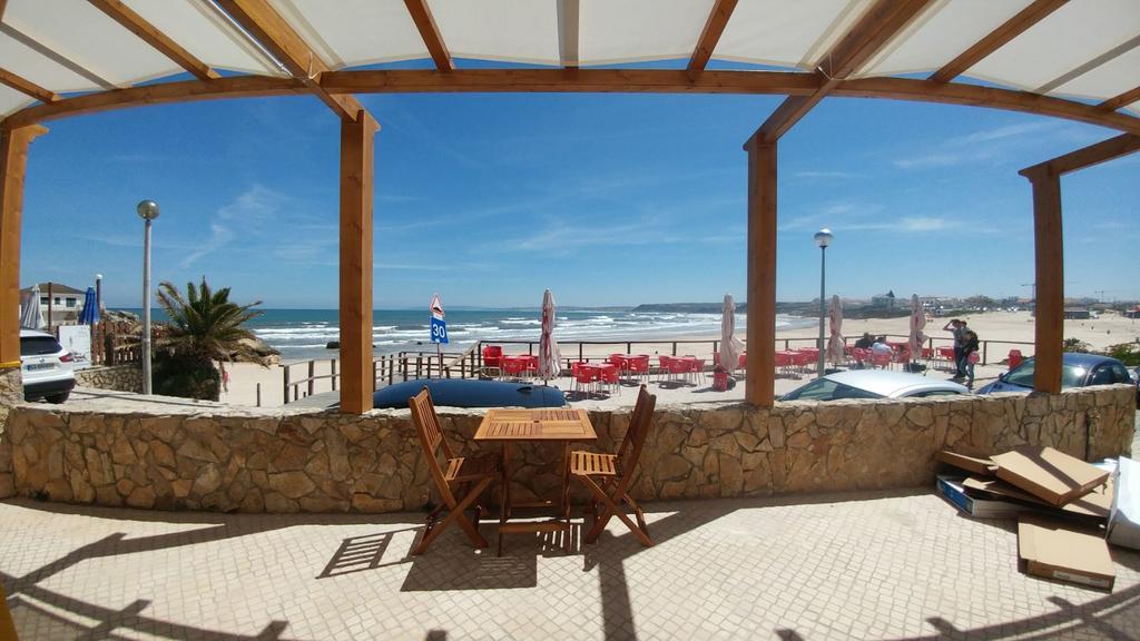 Hotel The Wave Baleal Esterno foto