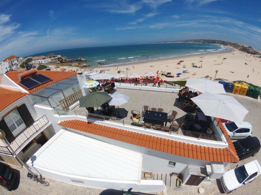 Hotel The Wave Baleal Esterno foto