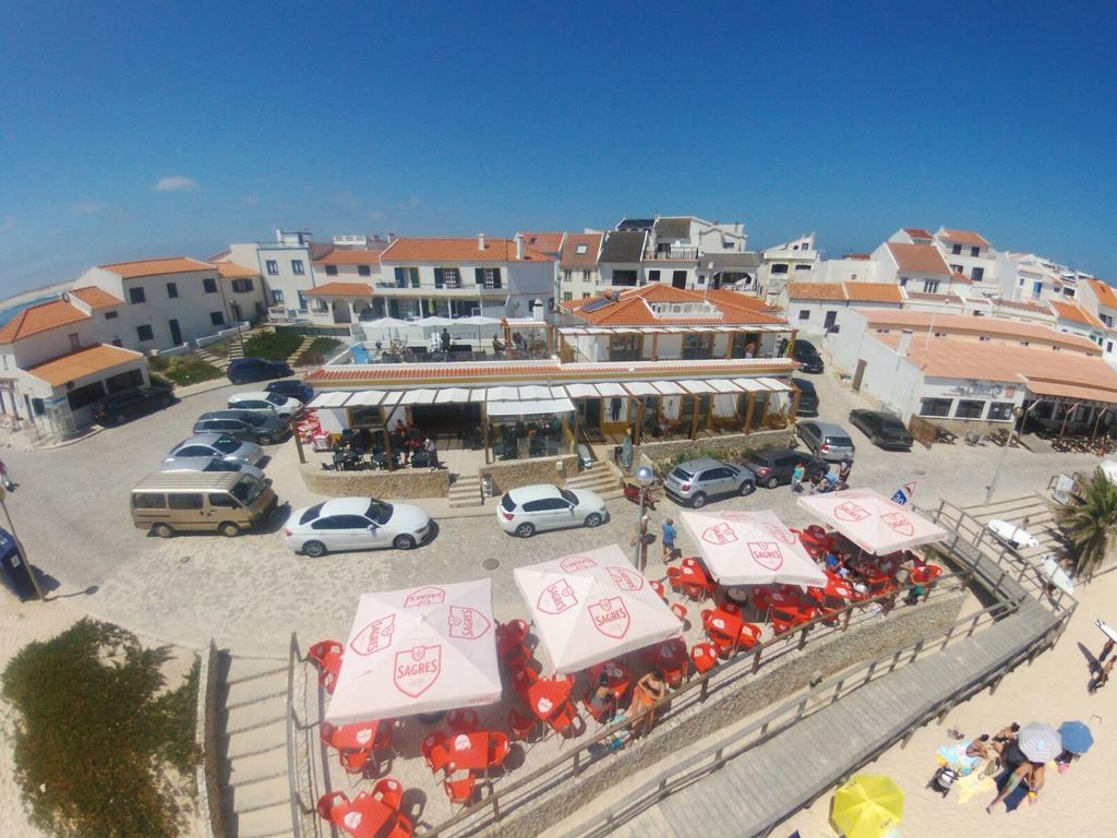 Hotel The Wave Baleal Esterno foto