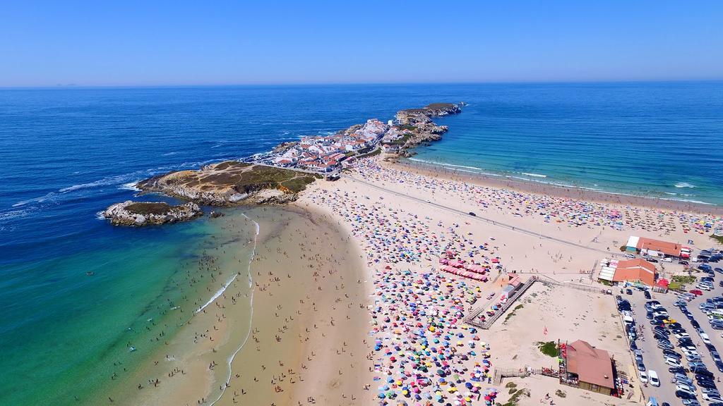Hotel The Wave Baleal Esterno foto