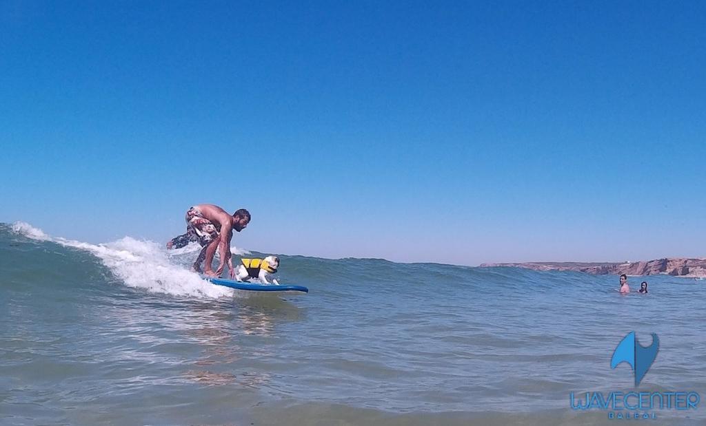 Hotel The Wave Baleal Esterno foto