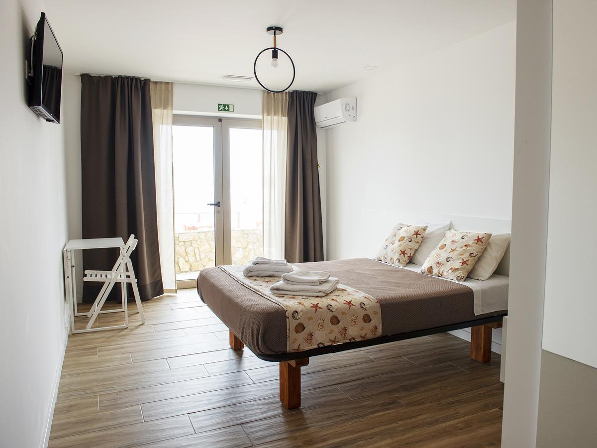 Hotel The Wave Baleal Esterno foto