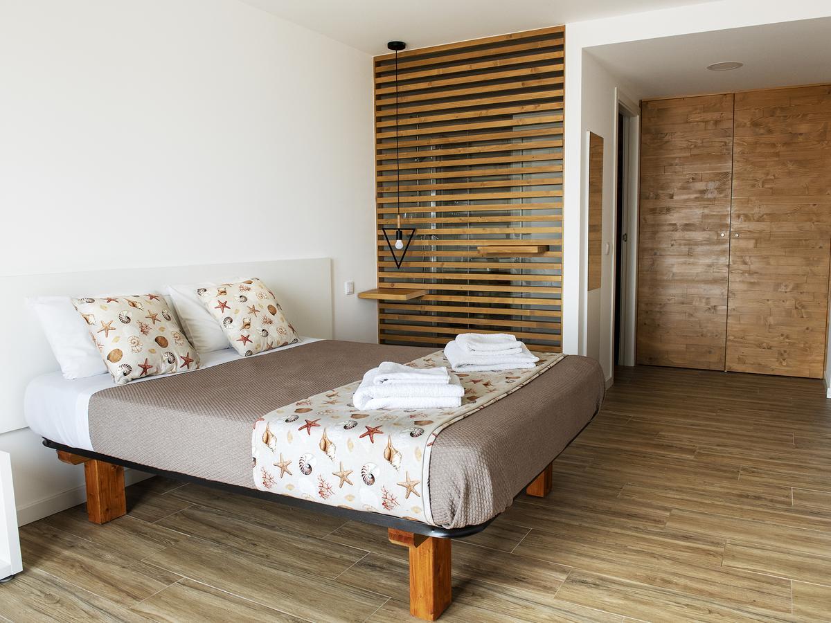 Hotel The Wave Baleal Esterno foto