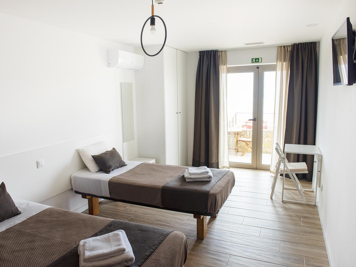Hotel The Wave Baleal Esterno foto